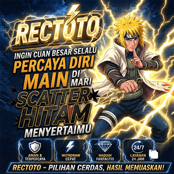 RECTOTO: Ingin Cuan Besar Selalu Percaya Diri Main di Mari Sccater Hitam Menyertaimu
